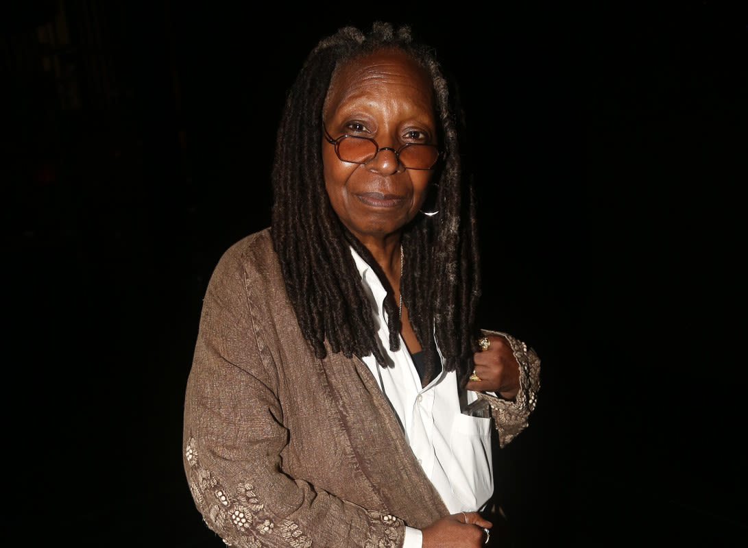 Why Whoopi Goldberg Has Been Missing From 'The View' This Week