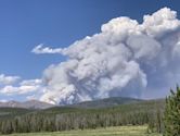 Cameron Peak Fire