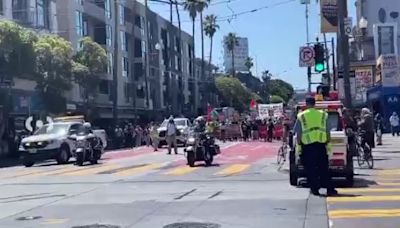 Bay Area protest updates: Protesters expected to shut down Port of Oakland