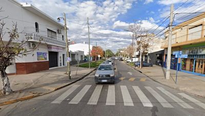 Tres de Febrero: motochorros mataron a un delivery para robarle la moto