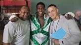 Respetado entrenador dice que prospecto cubano será campeón mundial, “si lo ponen en peleas correctas’’
