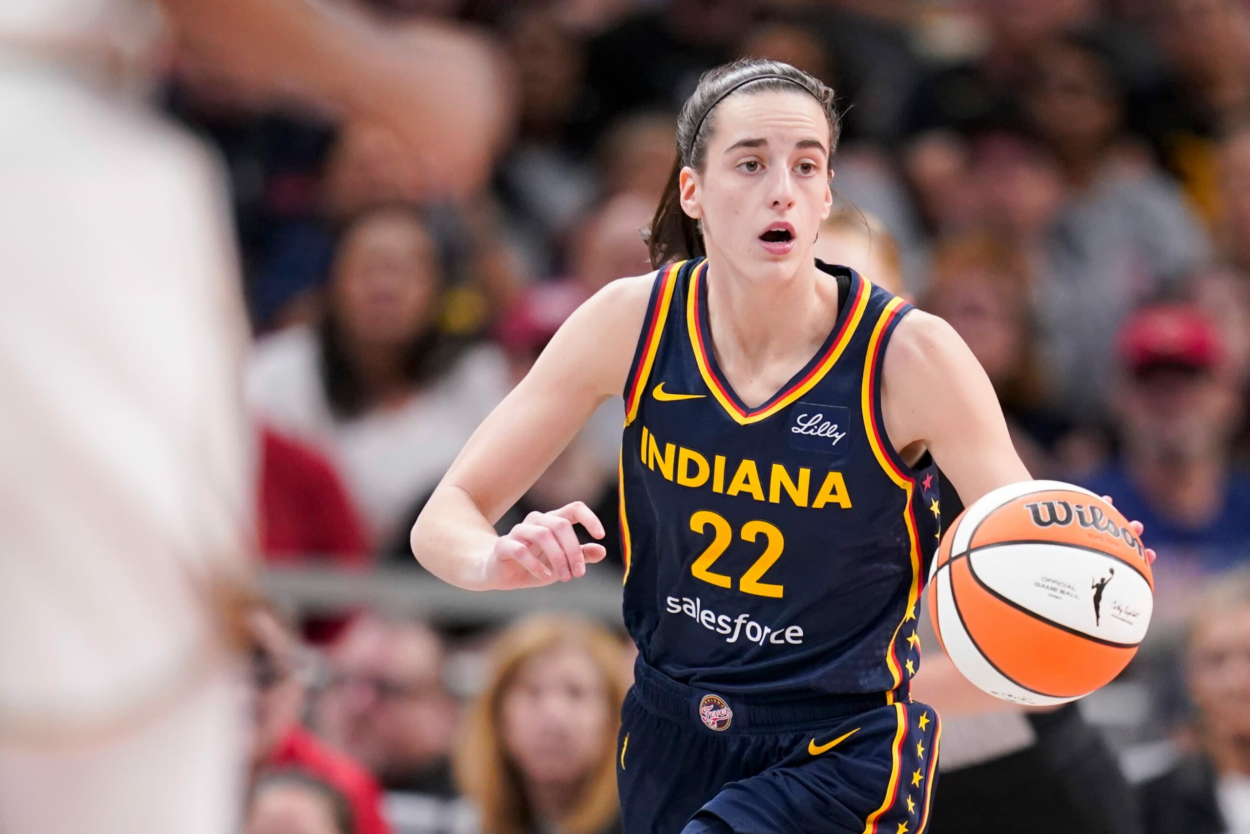 Caitlin Clark, Indiana Fever featured in pair of ESPN’s Week 1 WNBA overreactions