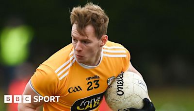 Tailteann Cup semi-finals: Antrim's Peter Healy eyes final after 'dark months' of injury hell