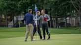 Illinois men’s golf takes control; Brian Roberts, Jonathan Yaun tied for individual lead at 2022 Folds of Honor Collegiate