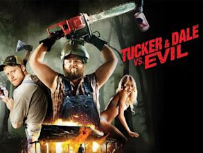 Tucker and Dale vs Evil