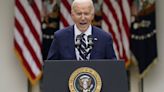 Biden fires back at Trump's claim China is 'eating our lunch'