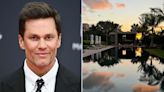 Tom Brady Shares a Look at His Miami Bachelor Pad’s Stunning Backyard During Sunrise