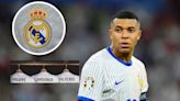 Real Madrid confirm Kylian Mbappe’s shirt number, as Eduardo Camavinga and Federico Valverde make switches