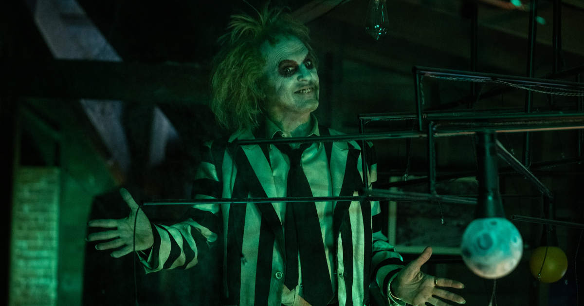 Beetlejuice Beetlejuice Gets New Digital Release – Where To Watch