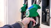 Motorists put off driving by rising petrol and diesel costs as prices soar