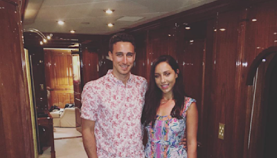 Jessica Pegula’s Husband Taylor Gahagen Is Also A VP At Her Skincare Line