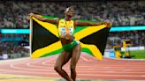 Jamaica rakes in medals at worlds, sending five athletes to the podium in one day