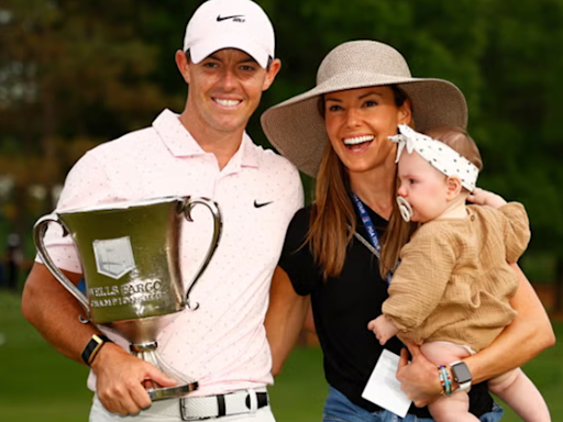 Rory McIlroy used a private investigator to inform his wife he was divorcing her