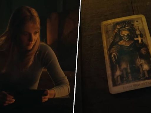 New horror movie Tarot is like a James Wan movie meets The Twilight Zone – with some Spielberg thrown in, too