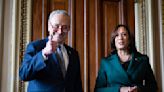 Schumer and Jeffries endorse Kamala Harris for president