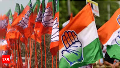 Congress loses grip on Jatland as BJP gains ground | Chandigarh News - Times of India