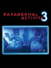 Paranormal Activity 3