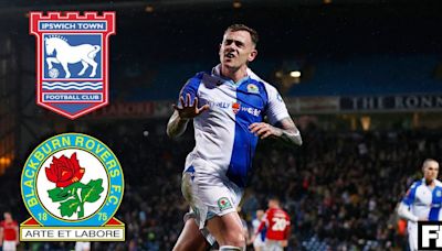 Blackburn Rovers: Barrier revealed in Ipswich Town's pursuit of Sammie Szmodics