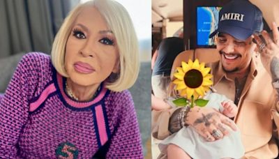 Laura Bozzo explotó contra Christian Nodal y le pidió no andar “regando hijos”