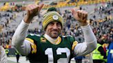 Aaron Rodgers Says Green Bay Packers Will 'Always Have My Heart' in Farewell Post