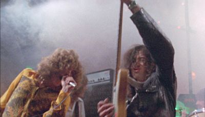 Becoming Led Zeppelin Documentary Set for Theatrical Release