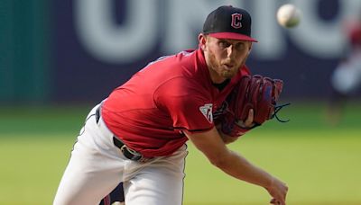 Tanner Bibee strikes out career-high 12, Cleveland Guardians blank Seattle Mariners 8-0 in battle of division leaders