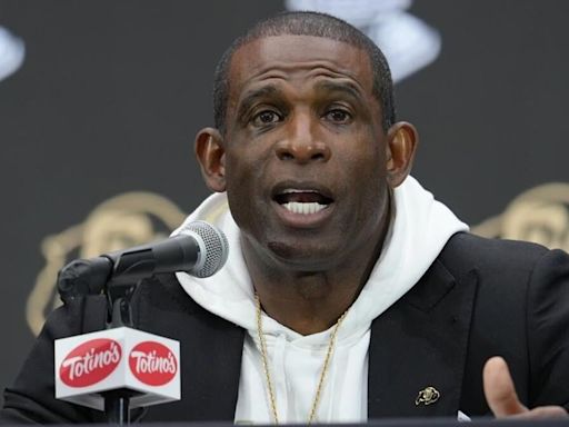 Prime Time in Big 12, with Colorado’s Deion Sanders giving props to other league coaches