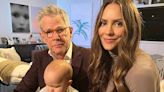 David Foster Reveals Why Son Rennie, 3, Is 'Taking a Break' from Drumming: 'You Can't Push Them' (Exclusive)