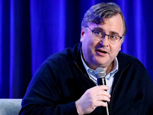 LinkedIn Founder Clarifies Quip Wishing He’d Made Trump a ‘Martyr’