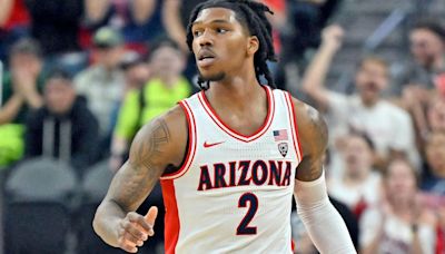 Caleb Love will happily return to Arizona if NBA dreams don't materialize in Chicago