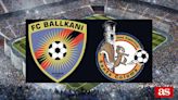 Ballkani 1-2 UE Santa Coloma: resultado, resumen y goles