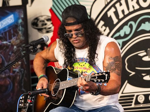 Guns N’ Roses Member Slash Mourns the Death of Stepdaughter Lucy-Bleu Knight at 25