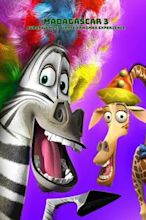 Madagascar 3: Europe's Most Wanted