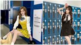 Chinese influencers are posing by Ikea lockers for photos as part of 'American high school' trend