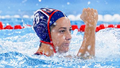 U.S. water polo star Maggie Steffens’ sister-in-law dies after traveling to Paris to cheer her on