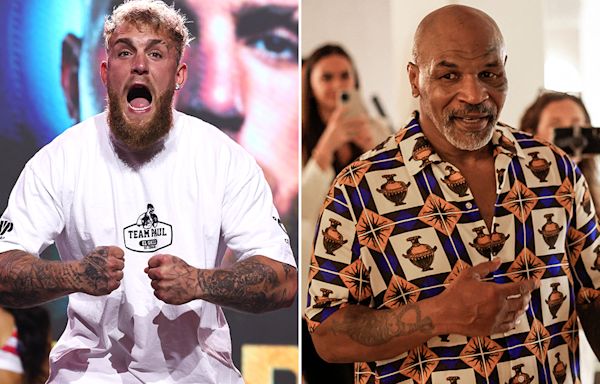 Daniel Cormier: Jake Paul vs. Mike Tyson will be fun as long as it lasts, but ‘Father Time is undefeated’