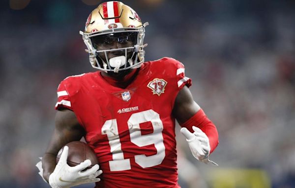 Fantasy Football Rankings 2024: NFL sleepers, breakouts, busts by the model that predicted Deebo's weak year