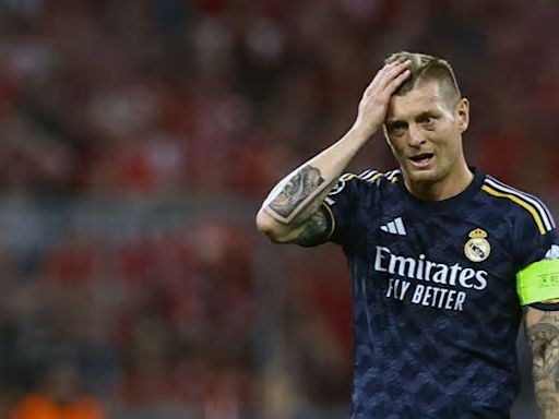 Los demonios de Toni Kroos y un narcisismo que influyen en su renovación con el Real Madrid