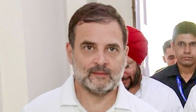 Modi's fantasy poll: Rahul on BJP sweep prediction