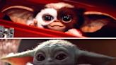 Baby Yoda's Look 'Shamelessly' Stolen From Gizmo, Says Gremlins Director