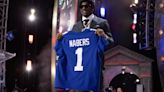 NFL Exec: Malik Nabers Can't 'Save' Giants' Daniel Jones After Saquon Barkley Exit