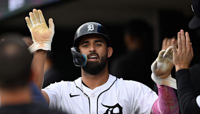 How Detroit Tigers' Riley Greene developed his power with new trainer Ben De La Cruz