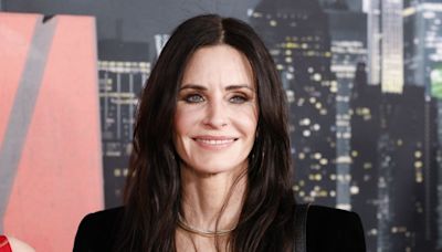 Famous birthdays for June 15: Courteney Cox, Jim Belushi