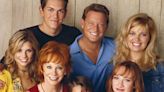 The Reba Cast Just Reunited at Reba McEntire's Hollywood Bowl Concert