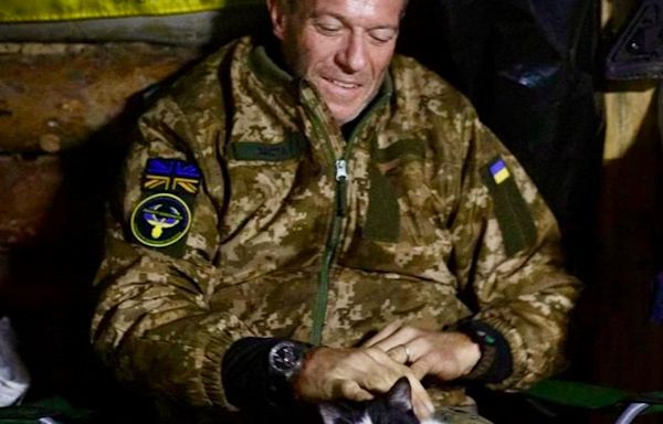 Ukraine-Russia war latest: British charity founder killed ‘in combat against Putin’s troops’