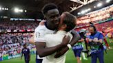 Bukayo Saka moves past England heartbreak to become heartbeat of Euro 2024 team