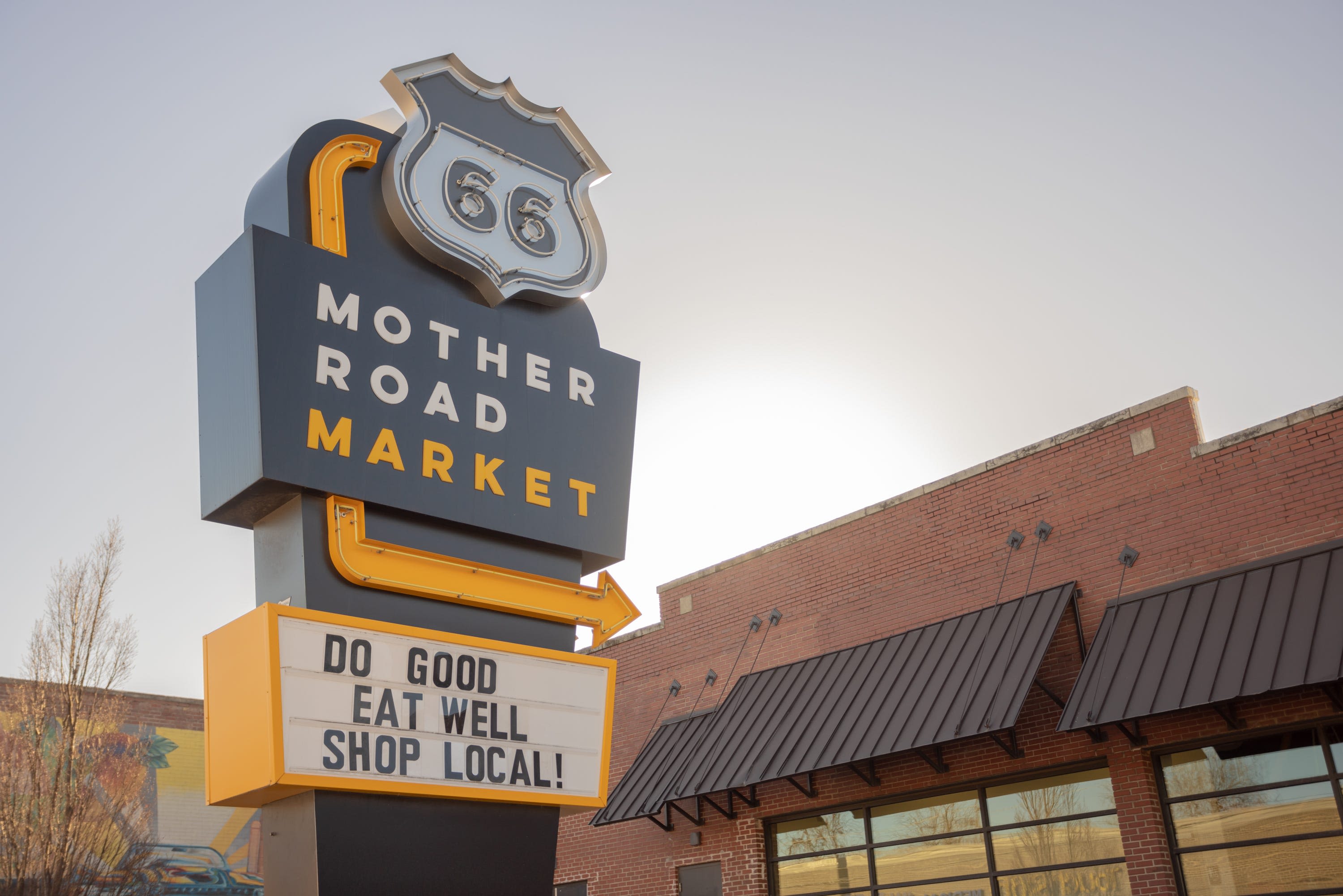 USA Today 10Best Readers’ Choice Awards: Tulsa's Mother Road Market named best food hall