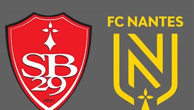 Brest - Nantes: horario y previa del partido de la Ligue 1 de Francia