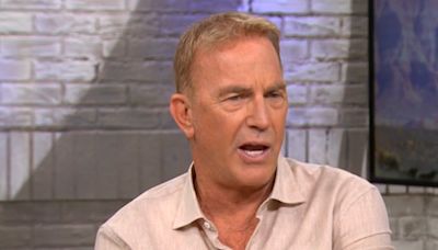 Kevin Costner Says Divorce From Christine Baumgartner Was Crushing