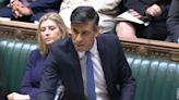 Rishi Sunak warns Labour 'always hits pensioners hard' in fiery PMQs swipe